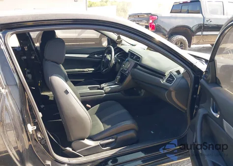 2019 Honda Civic Sport из США, поврежденный, VIN 2HGFC4B83KH309487